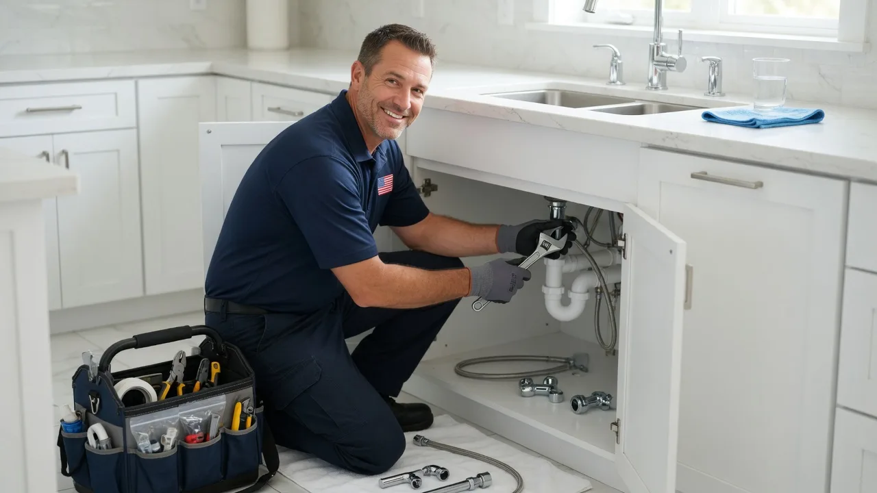 Emergency Plumber in Gary, MN near me